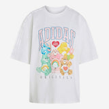 Adidas x Care Bears Oversized Tee 'White'