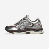 ASICS Gel-NYC 2.0 Pink Cloud Pure Silver