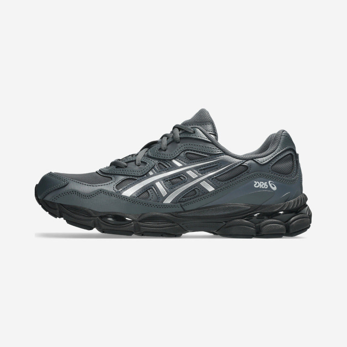 ASICS Gel-NYC Carrier Grey Pure Silver 1203A280-022 — Sneakers ASICS su LAB19