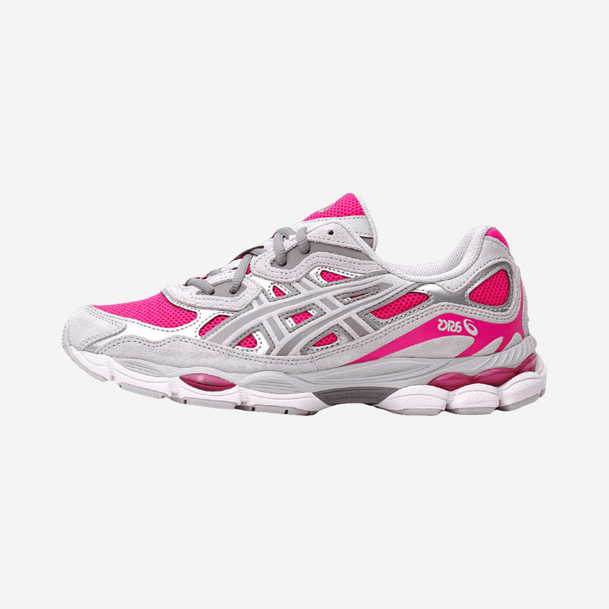 ASICS Gel-NYC Pink Glo Concrete 1203A383-701 — Sneakers ASICS su LAB19