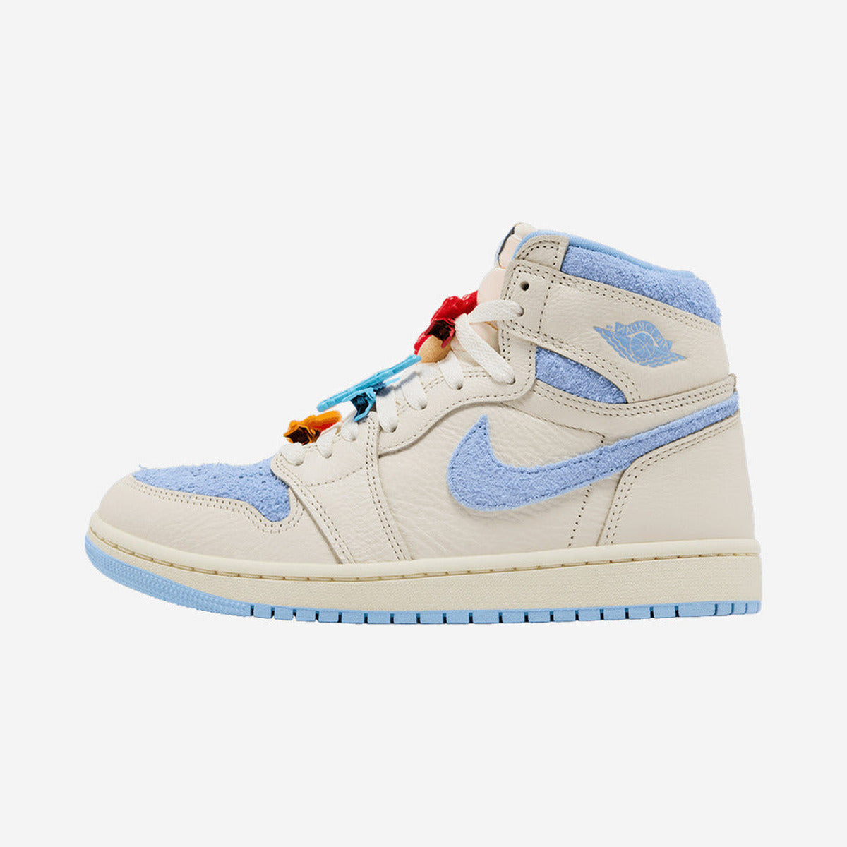 Jordan 1 Retro High OG Pale Ivory Psychic Blue (Women's) FD2596-102 — Sneakers Air Jordan su LAB19