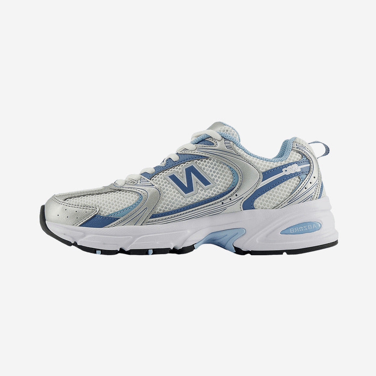 New Balance 530 Silver Metallic Heron Blue MR530ADA — Sneakers New Balance su LAB19
