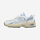 New Balance 530 White Blue Oasis