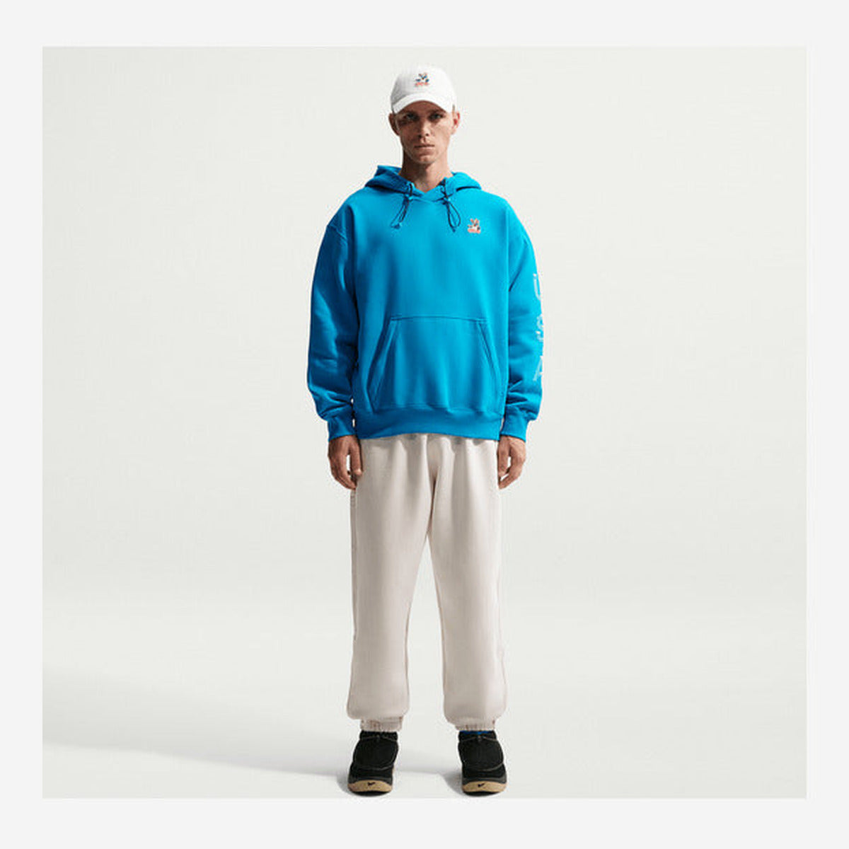 Nike ACG Team USA Olympics Hoodie Blue HQ5729-469 — Abbigliamento Nike su LAB19