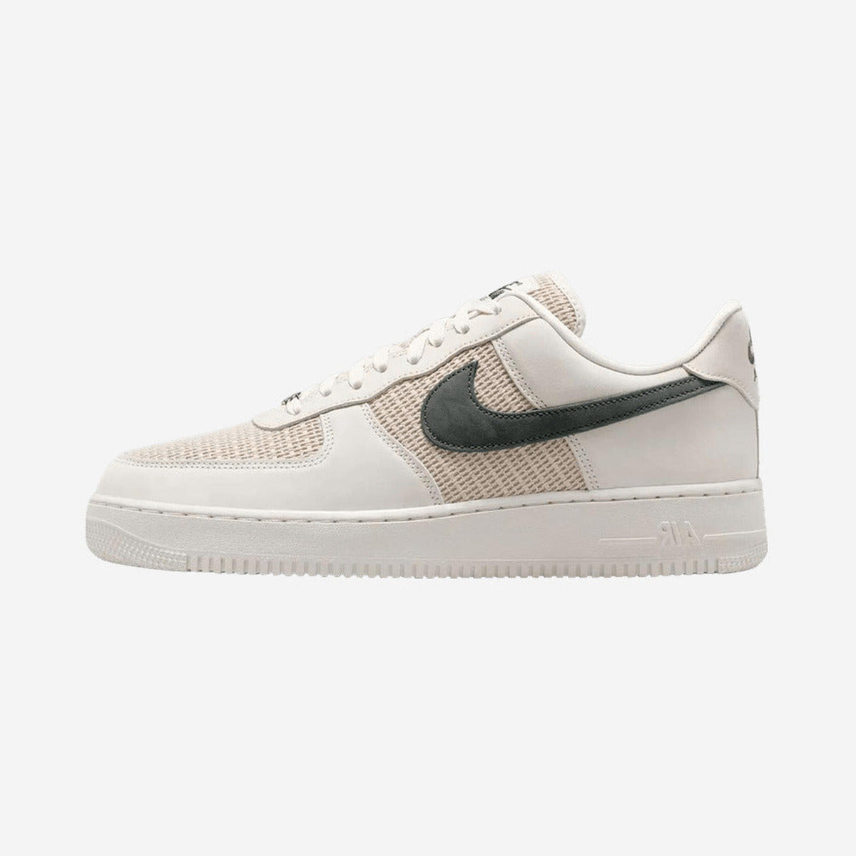 Nike Air Force 1 '07 LV8 'Phantom Cream II Metallic Silver Dark Smoke Grey' II9807-002 — Sneakers Nike su LAB19