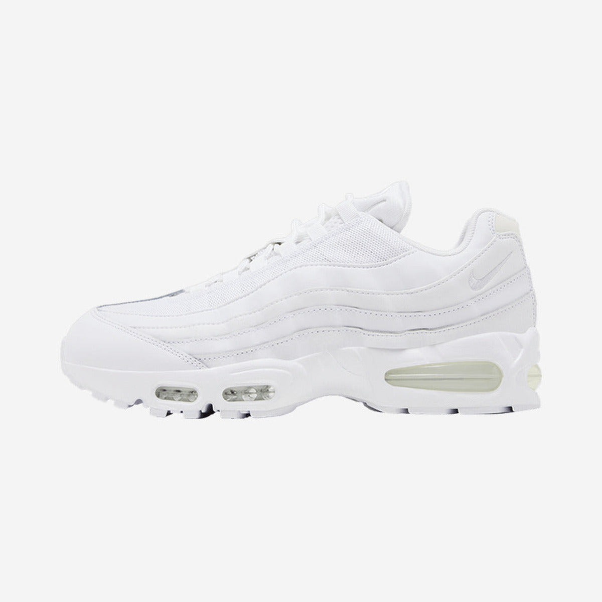 Nike Air Max 95 OG Big Bubble Triple White HM8755-100 — Sneakers Nike su LAB19