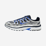 Nike P-6000 Wolf Grey Blue Eclipse