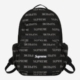 Supreme Backpack 'Black'