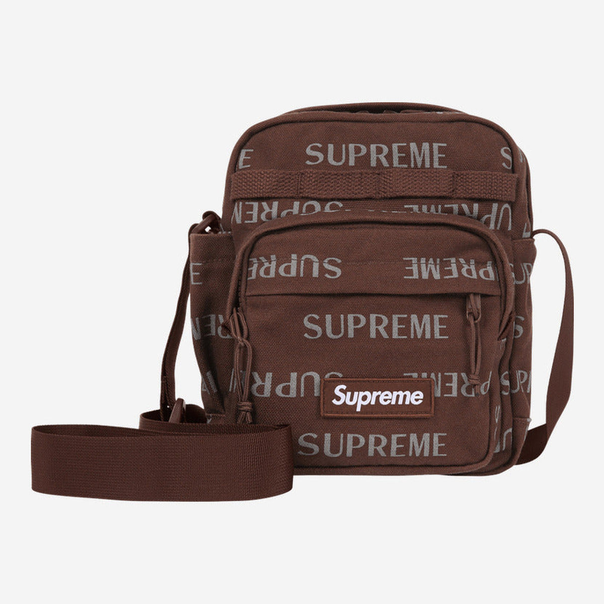 Supreme Shoulder Bag 'Brown' FW26B8-BROWN — Sneakers Supreme su LAB19