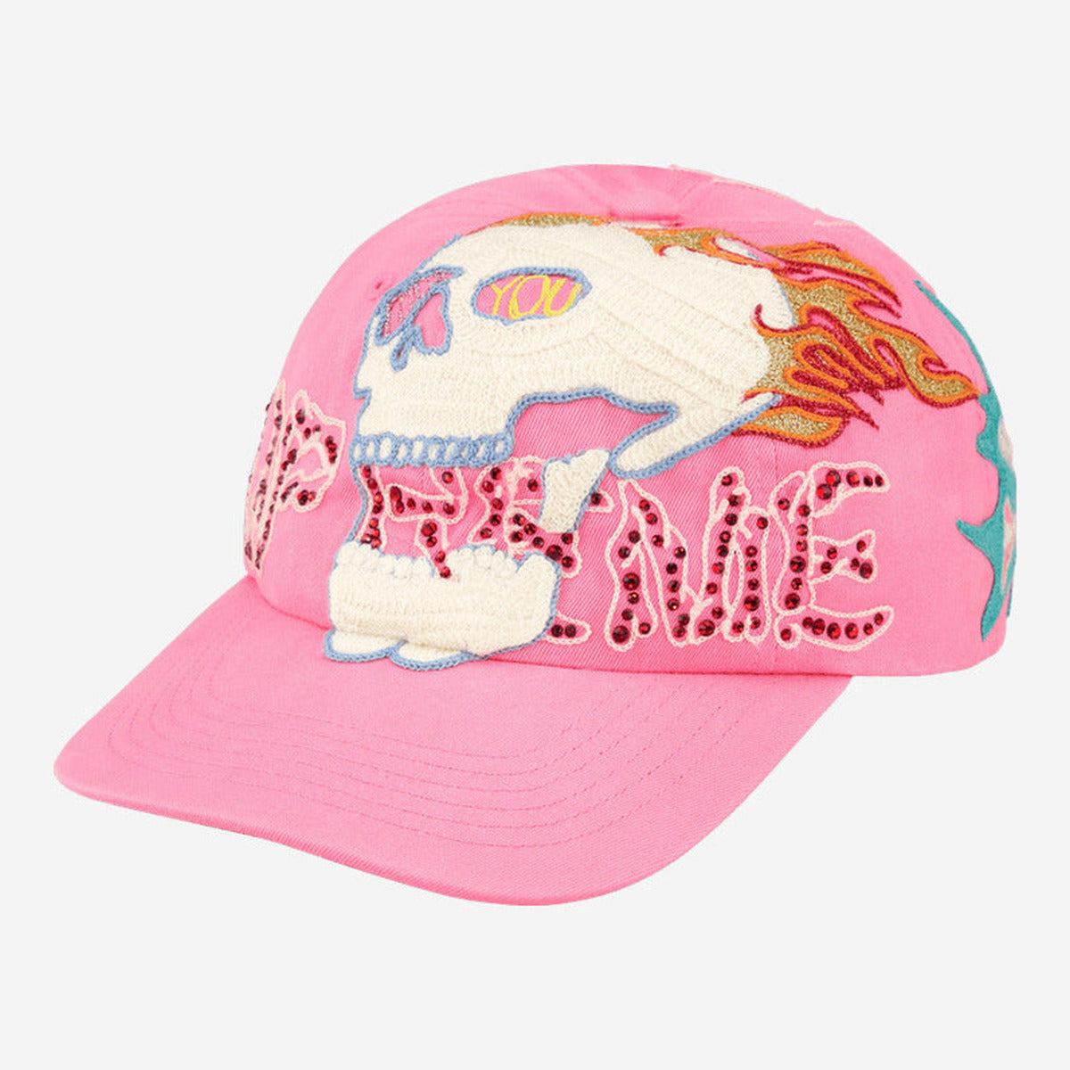 Supreme Wfst 6-Panel 'Pink' FW26H57-PINK — Sneakers Supreme su LAB19
