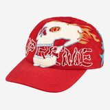Supreme Wfst 6-Panel 'Red'