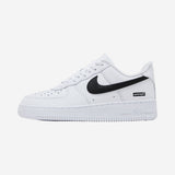 Nike Supreme x Nike Air Force 1 Low 'Box Logo - White Black'