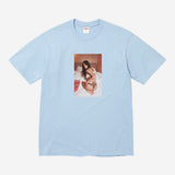 Supreme x Larry Clark Neighbor Tee 'Powder Blue'