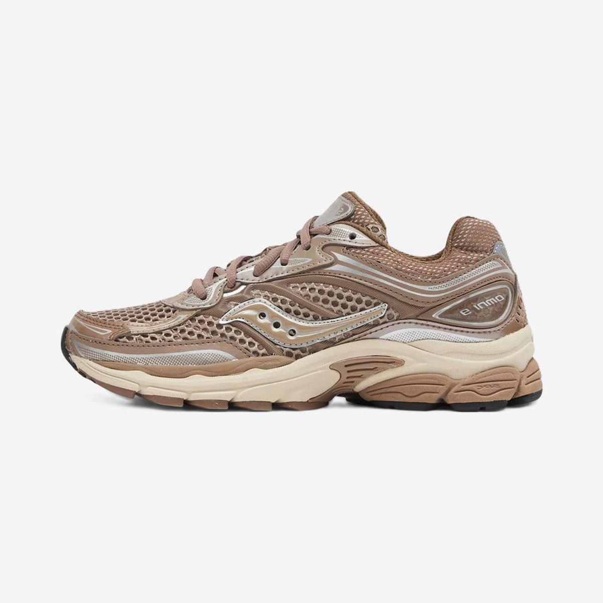 Unknown Saucony ProGrid Omni 9 Saddle Eggshell S101245-1139 — Sneakers Unknown su LAB19