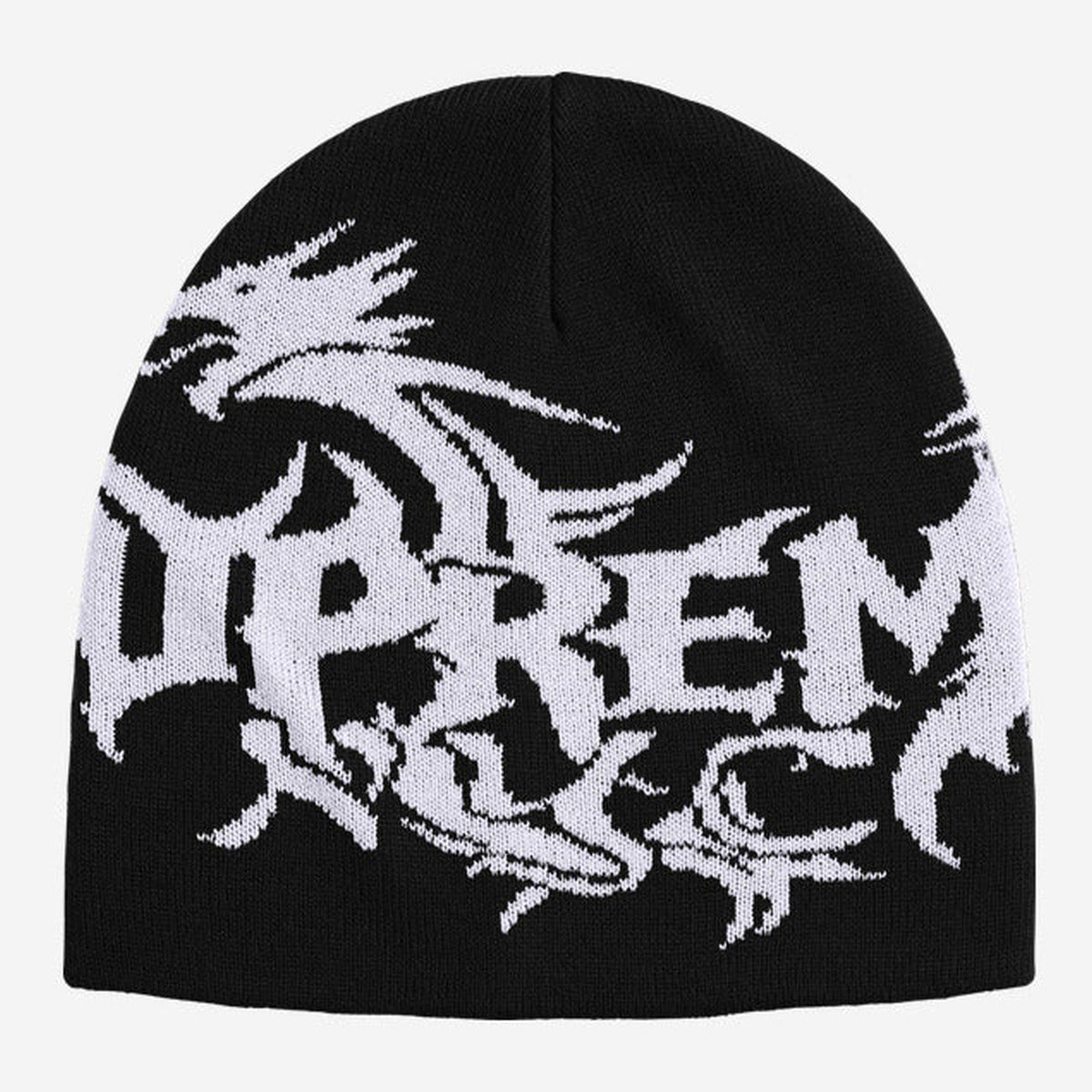 Supreme Dragon Beanie 'Black' FW26BN60-BLACK — Sneakers Supreme su LAB19