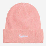 Supreme Loose Gauge Beanie 'Pink Reflective'