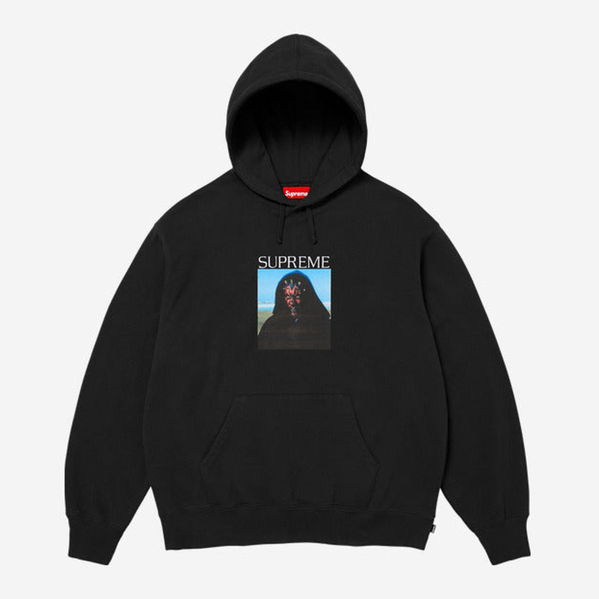 Supreme Sith Hooded Sweatshirt 'Black' FW26SW79-BLACK — Abbigliamento Supreme su LAB19