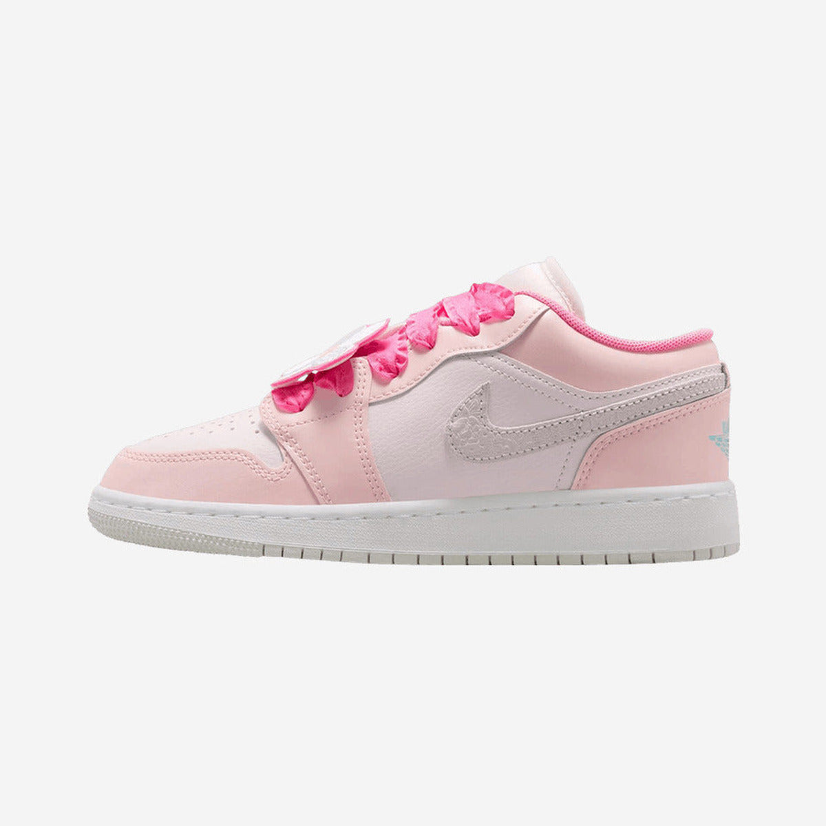 Air Jordan 1 Low SE Pink Bloom (GS) II1247-600 — Sneakers Air Jordan su LAB19