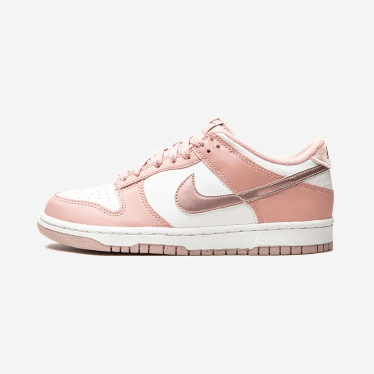 Nike Dunk Low Pink Velvet