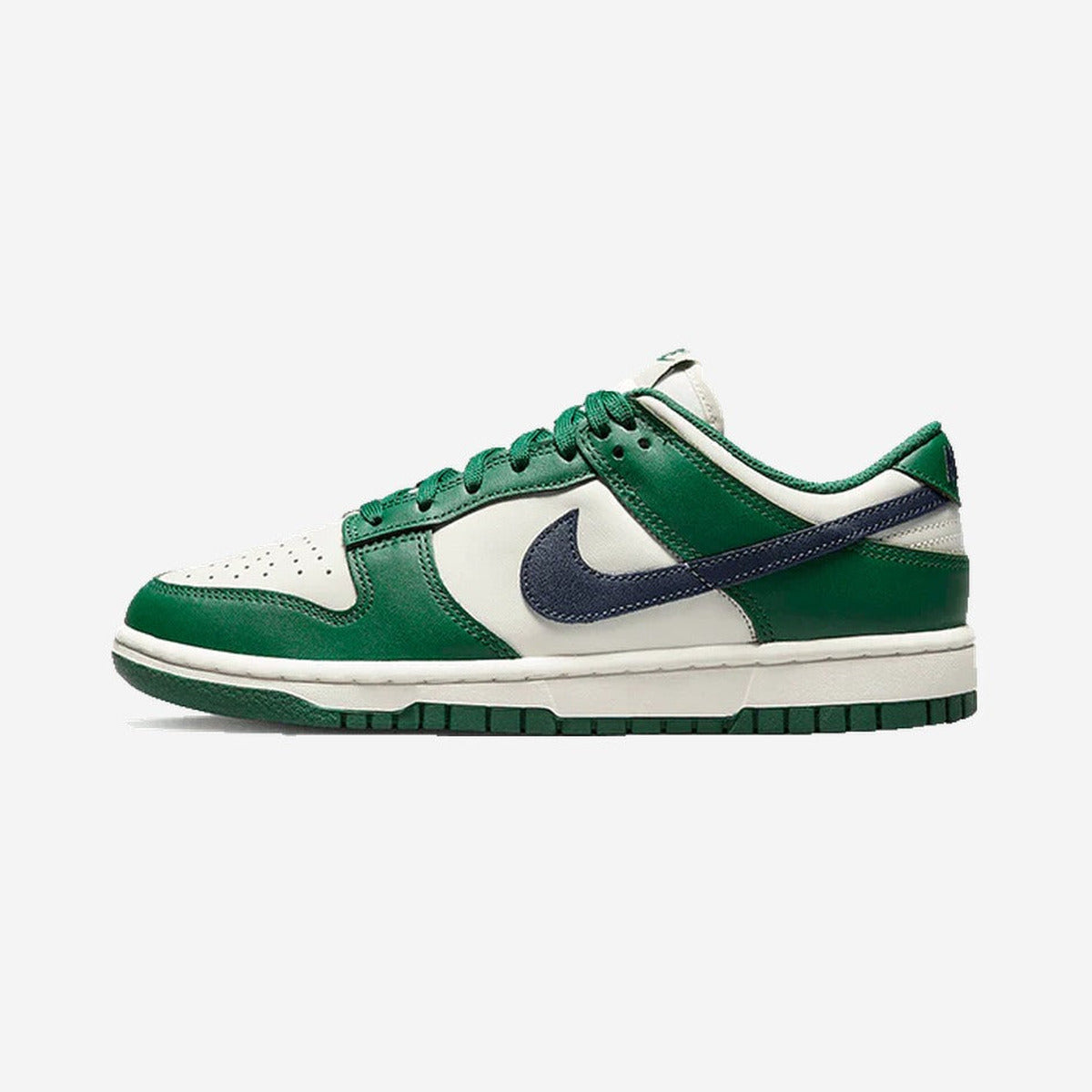 Nike Dunk Low Retro Gorge Green Midnight Navy