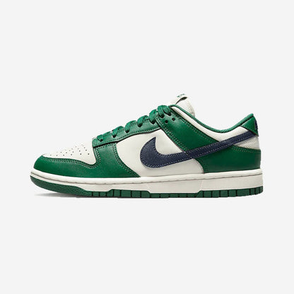 Nike Dunk Low Retro Gorge Green Midnight Navy