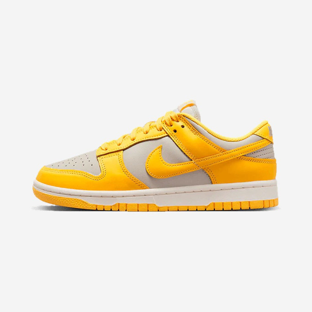 Nike Dunk Low Citron Pulse