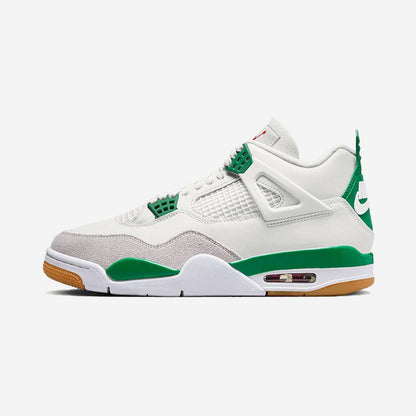 Air Jordan 4 Retro SB Pine Green