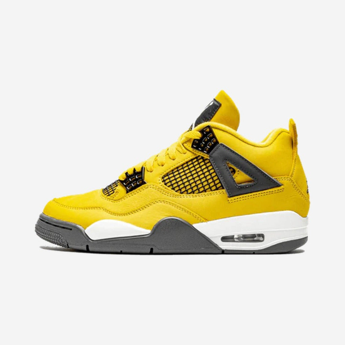 Air Jordan 4 Retro Tour Yellow (Lightning)