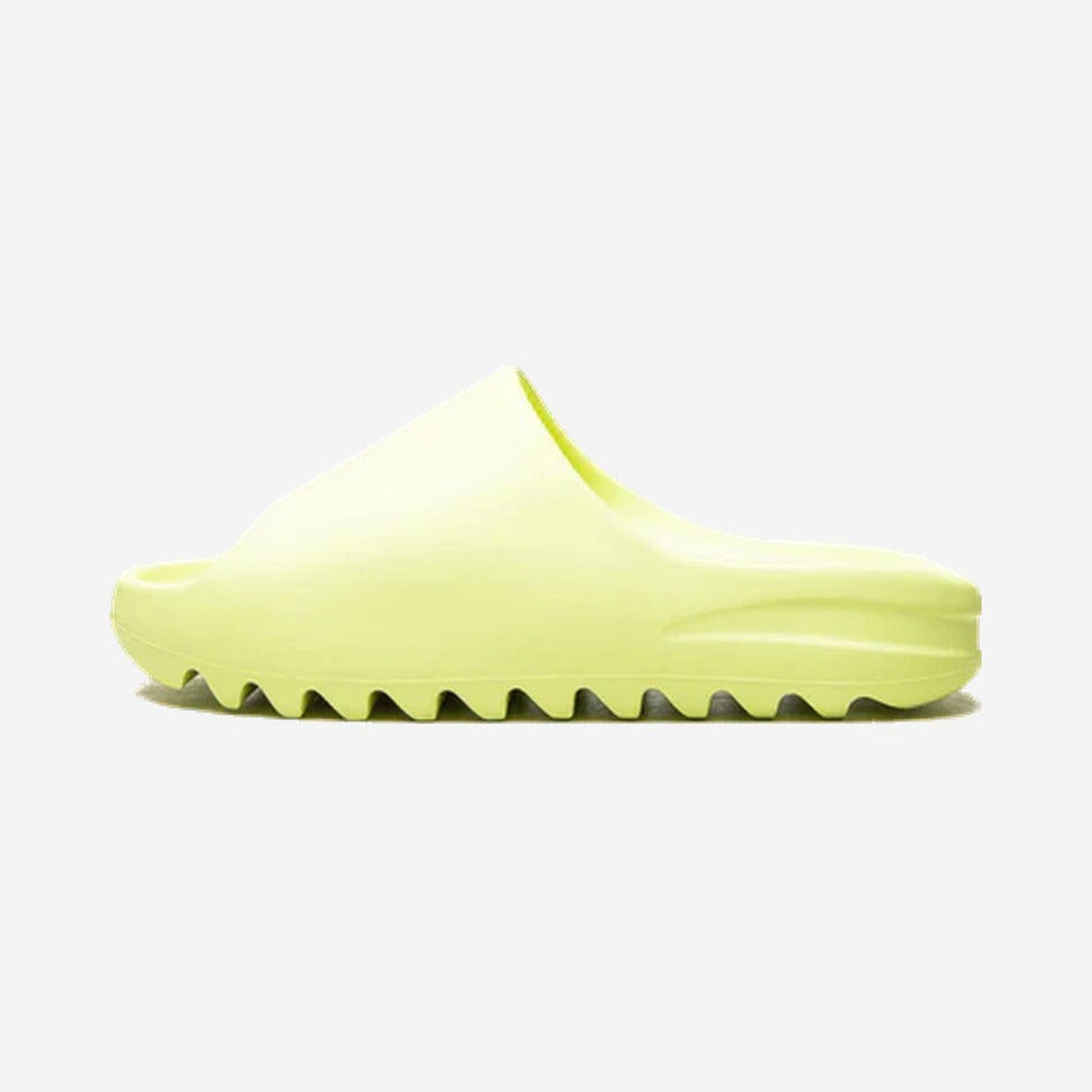 Adidas Yeezy Slide Green Glow