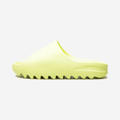 Adidas Yeezy Slide Green Glow