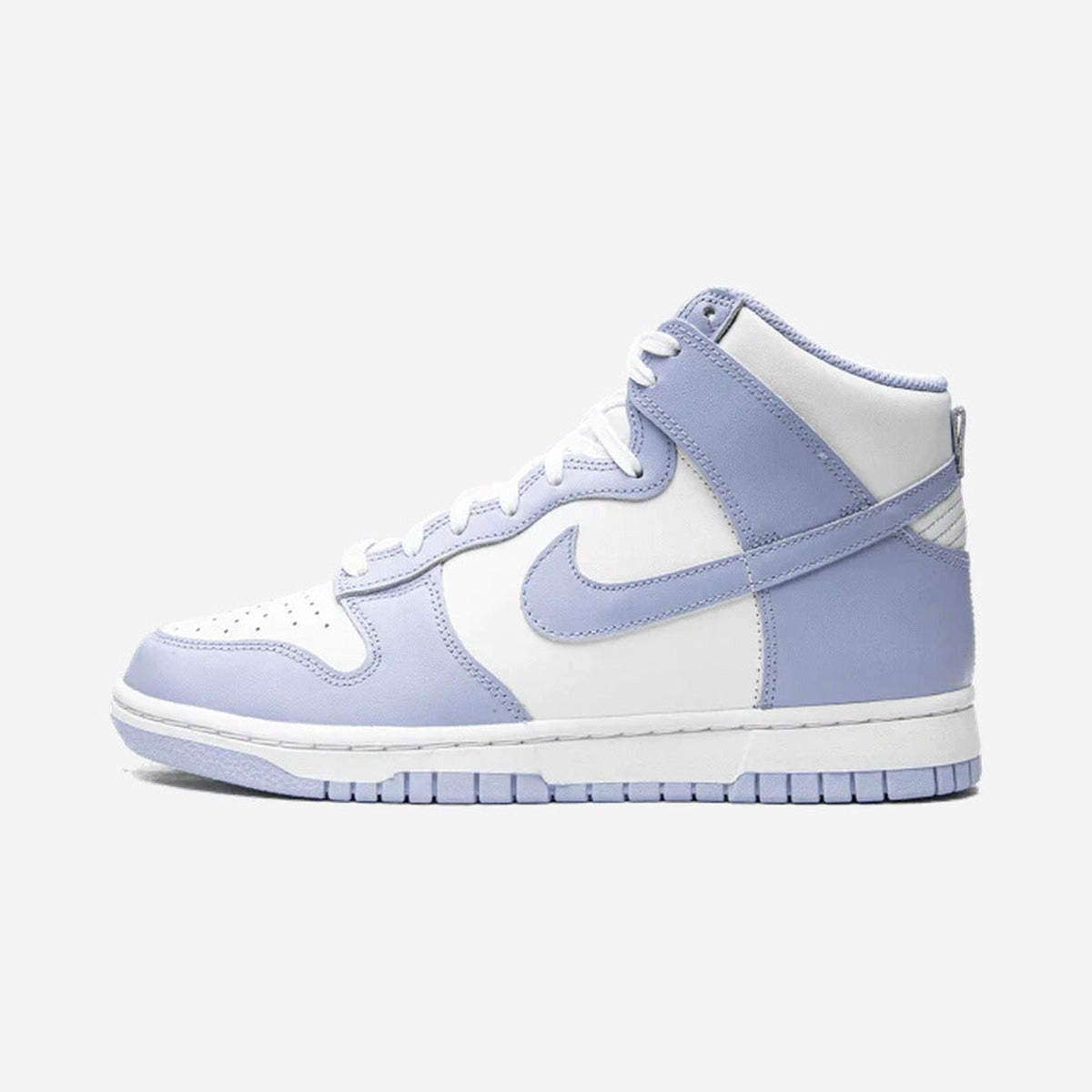 Nike Dunk High Aluminium