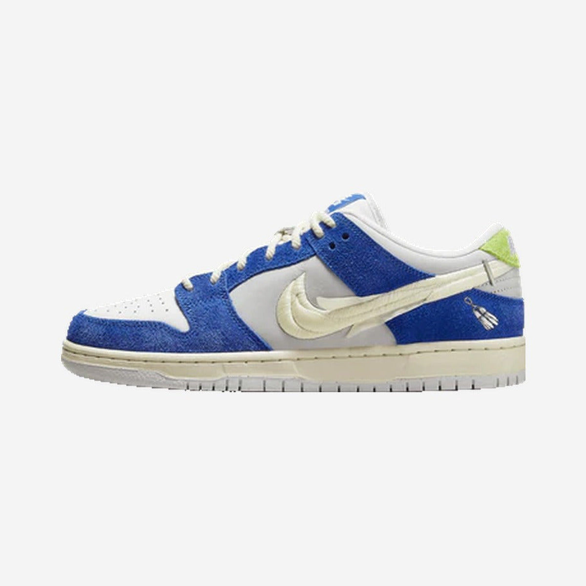 Nike SB Dunk Low Fly Streetwear Gardenia