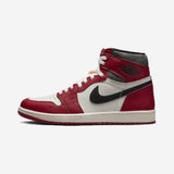 Air Jordan 1 High Lost And Found