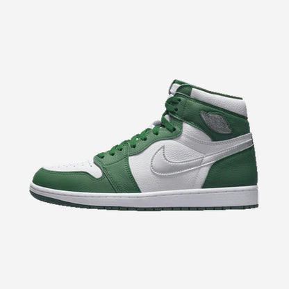 Air Jordan 1 High Gorge Green