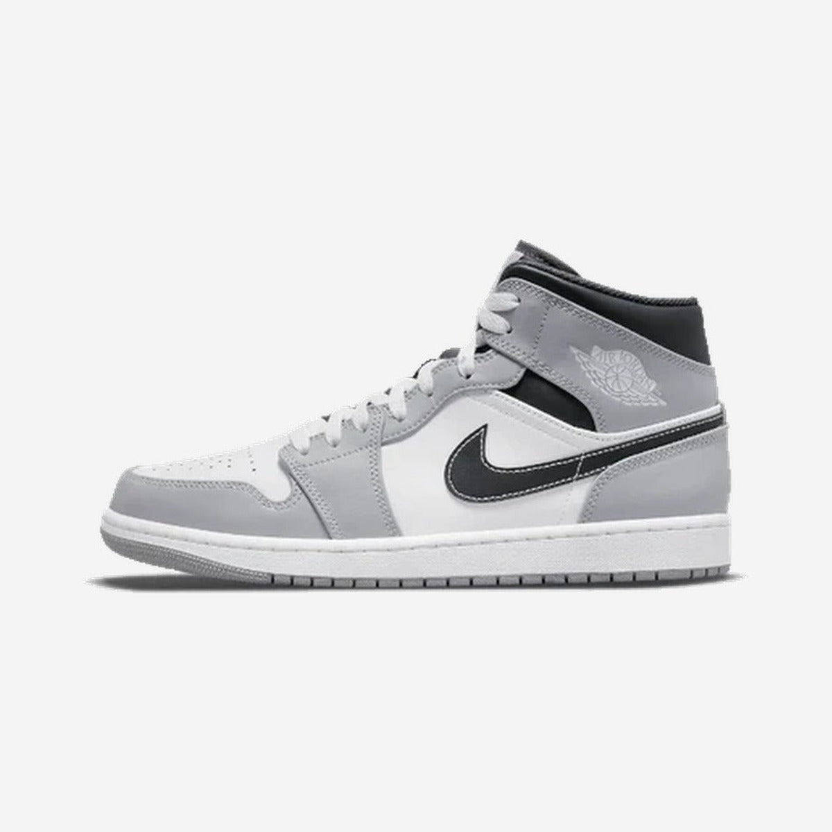 Air Jordan 1 Mid Anthracite
