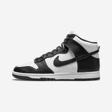 Nike Dunk High Black