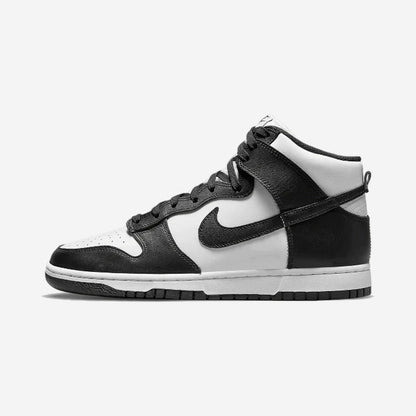 Nike Dunk High Black