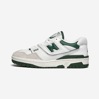 New Balance 550 White Green