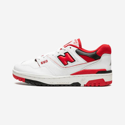 New Balance 550 White Red