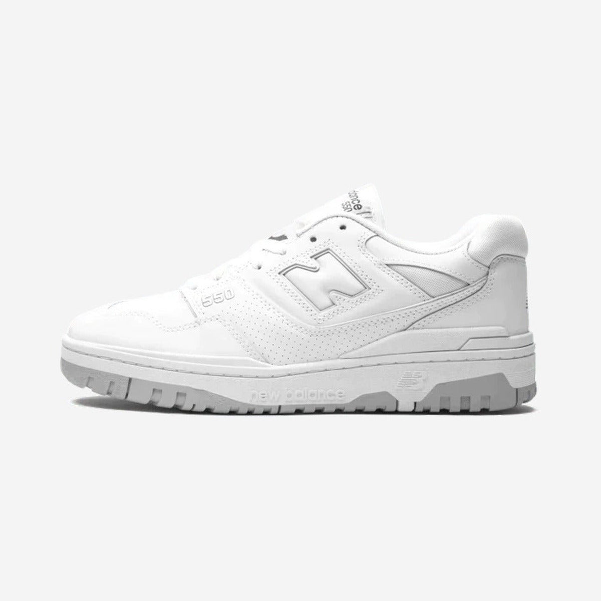 New Balance 550 White Grey