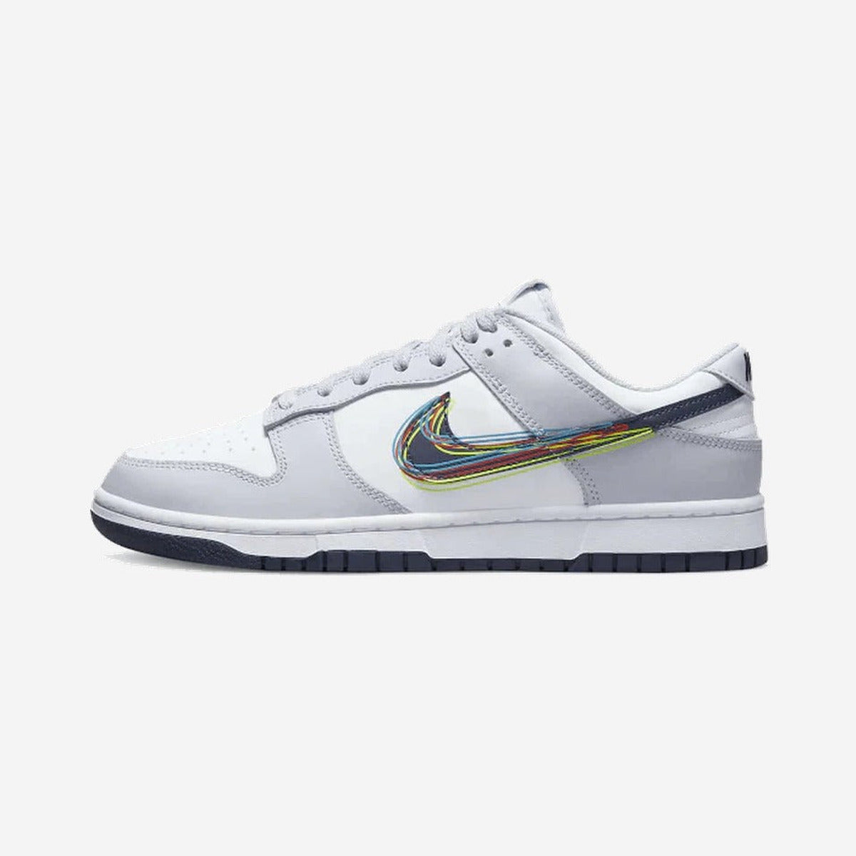 Nike Dunk Low 3D Swoosh