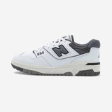 New Balance 550 White Grey Dark Grey