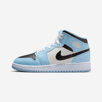 Air Jordan 1 Mid Ice Blue