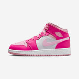 Air Jordan 1 Mid Fierce Pink