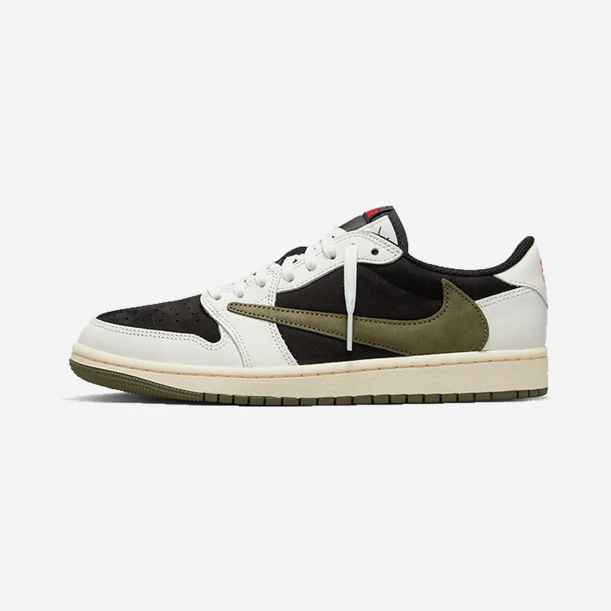 Air Jordan 1 Low Travis Scott Olive (W)