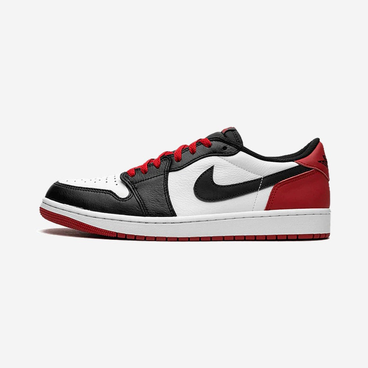 Air Jordan 1 Retro Low OG Black Toe