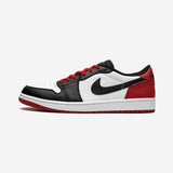 Air Jordan 1 Retro Low OG Black Toe