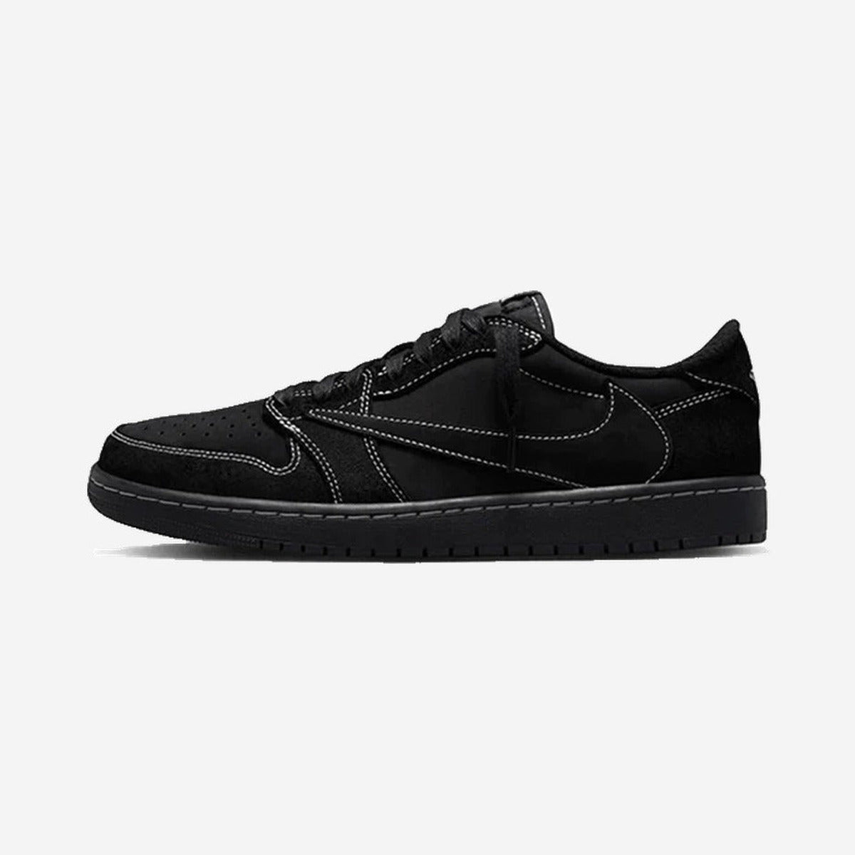 Air Jordan 1 low Black Phantom X Travis Scott