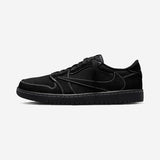 Air Jordan 1 low Black Phantom X Travis Scott