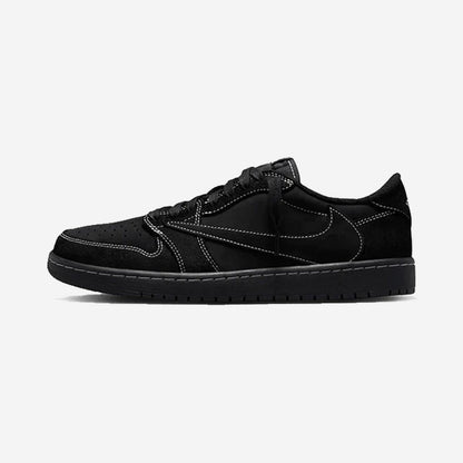 Air Jordan 1 low Black Phantom X Travis Scott